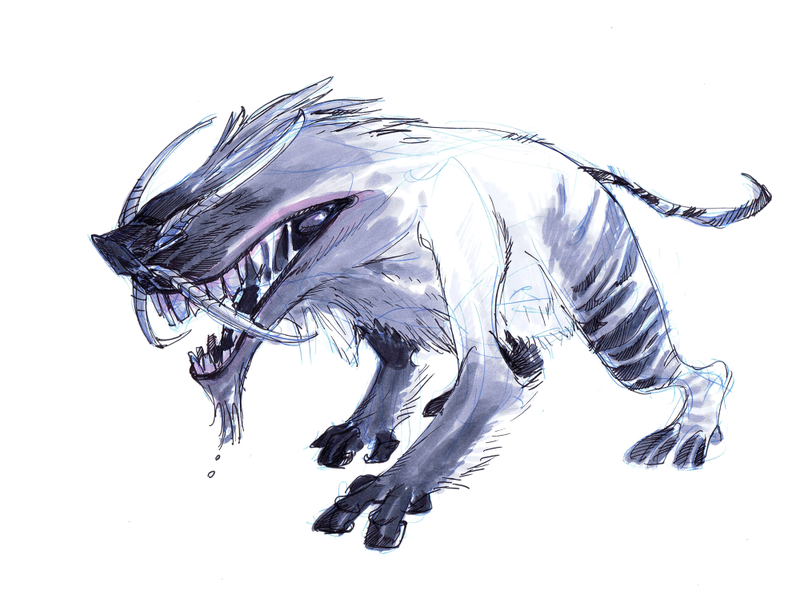 Illustration for article titled Would you let your children watch a show that featured these horrifying creatures?